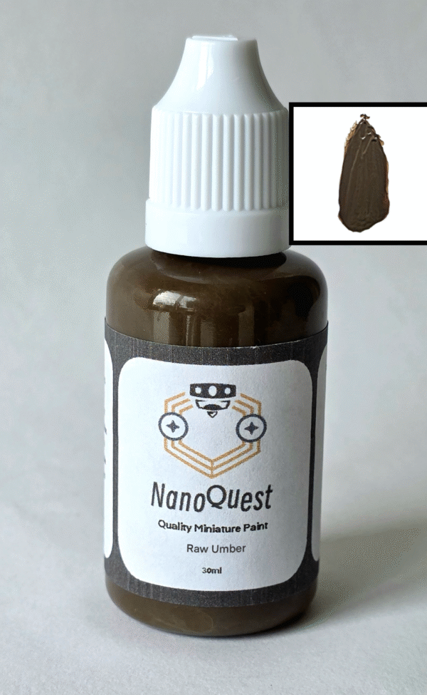 Raw Umber2 Raw Umber